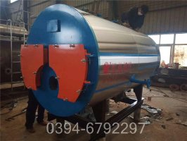 蒸汽热水锅炉报价