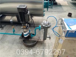 120kw热水锅炉