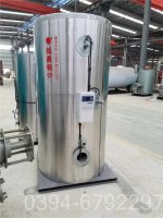 导热油炉温度控制