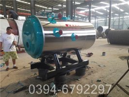 吴桥艺能导热油炉