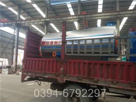 小型天然气取暖锅炉