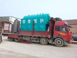 煤气蒸汽锅炉