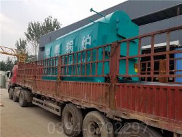 电加热导热油炉型号