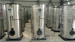 6吨燃气锅炉多少钱