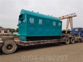 低压燃气锅炉