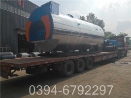 什么叫燃气锅炉