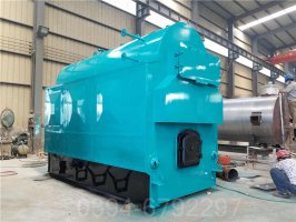 烘干供暖热风炉