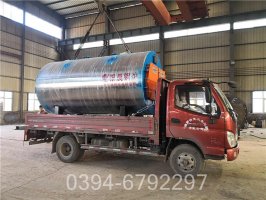 80万大卡取暖热水锅炉