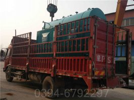 0.2吨低氮热水锅炉