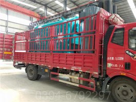 15吨养殖热水锅炉