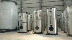 20万大卡液化气热水锅炉