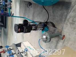 700kw承压热水锅炉