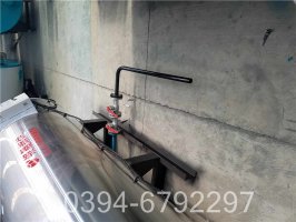 1050kw养殖热水锅炉