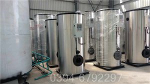 350kw大棚热水锅炉