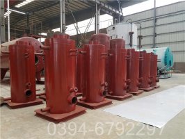 3吨燃气真空热水锅炉