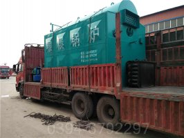 蒸汽锅炉价格立式