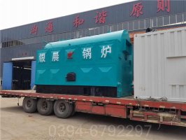 汽水锅炉与蒸汽锅炉区别