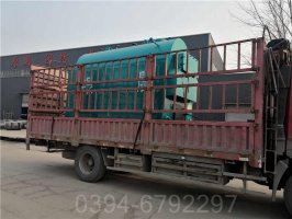 燃气蒸汽发生器锅炉