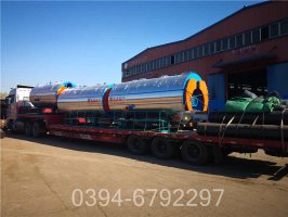 蒸汽锅炉价格多少