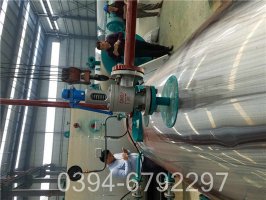 燃气锅炉成本