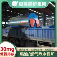 常压燃煤热水锅炉