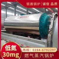 沼气热水锅炉