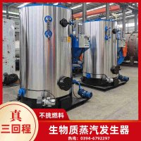 燃气立式热水锅炉
