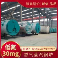 4吨低氮冷凝锅炉
