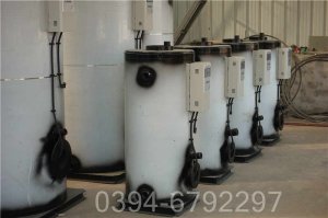香港CWNS0.49-85/60-QY液化气热水锅炉