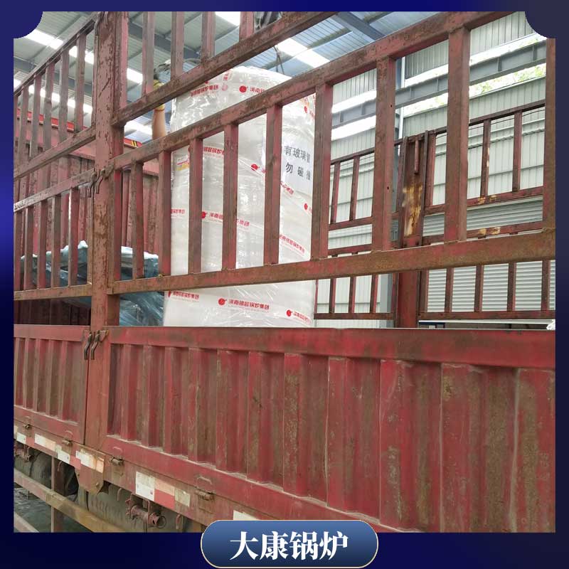 生物质锅炉参数