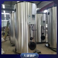 山东180万大卡低氮导热油炉