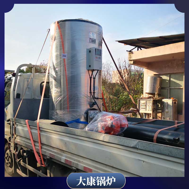 1t燃生物质锅炉太康银晨锅炉厂电热锅炉的价格