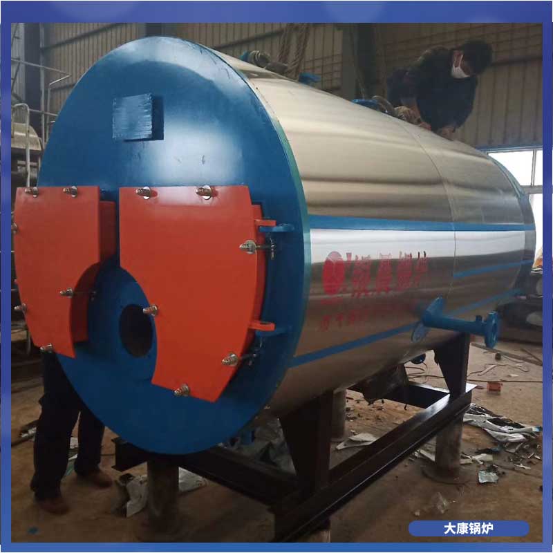 YYQW-1800小型锅炉