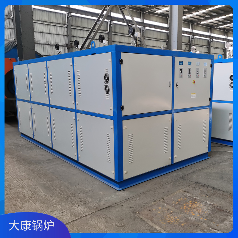 1吨气锅炉