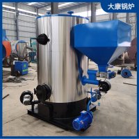 高品质服务好20吨锅炉参数银晨锅炉厂