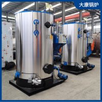 中国品牌燃气取暖锅炉价格太康银晨锅炉