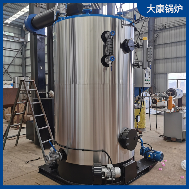 燃煤燃气蒸汽锅炉