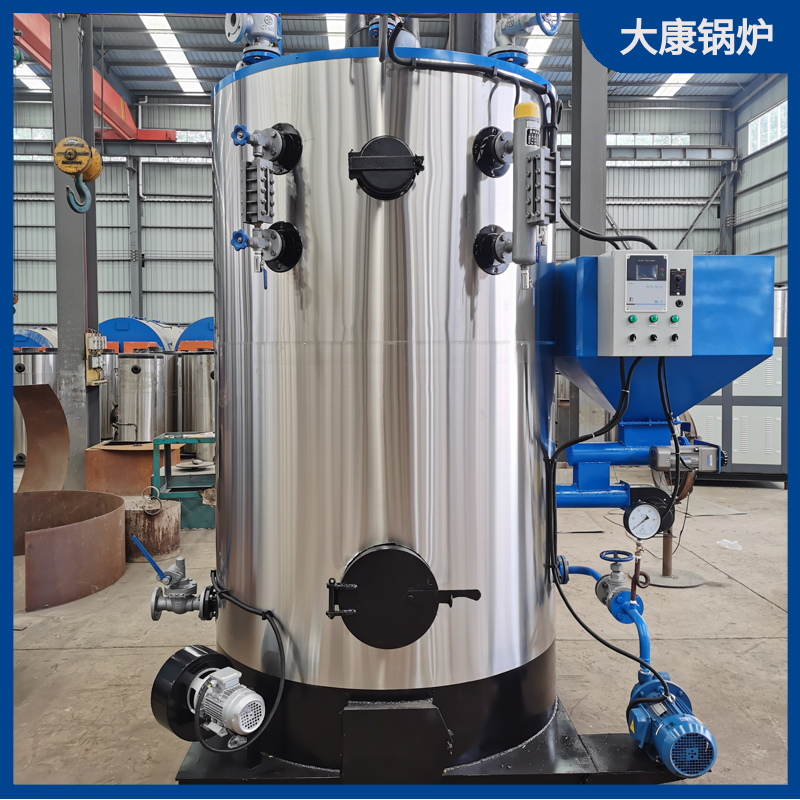 1.2mw锅炉导热油锅炉