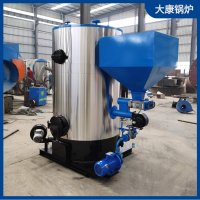 价格优惠的燃气锅炉企业太康银晨锅炉