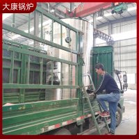 研制开发生产10t热水锅炉太康银晨锅炉厂