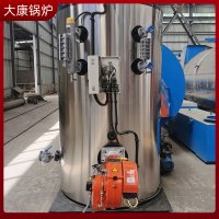 一吨燃气蒸汽锅炉价格