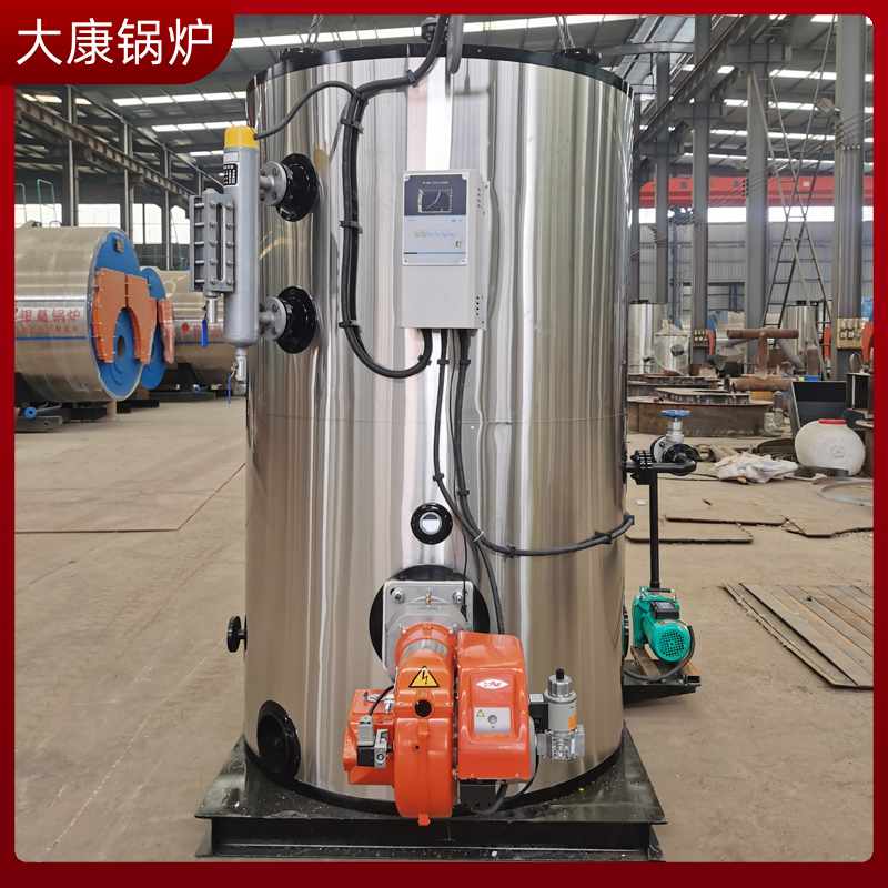 二吨生物质卧式锅炉