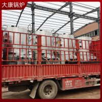 同行业内更靠谱的采暖锅炉安装太康县银晨锅炉有限公司