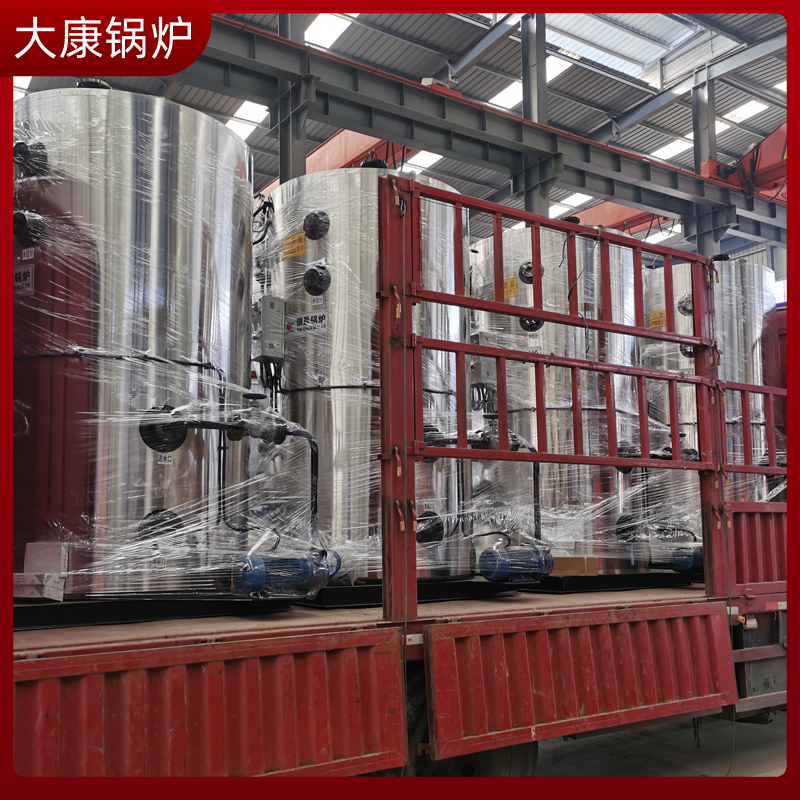 100万大卡锅炉