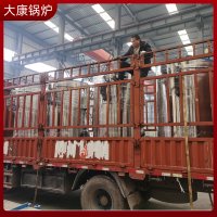 为什么选择我们免检蒸汽炉河南银晨锅炉集团
