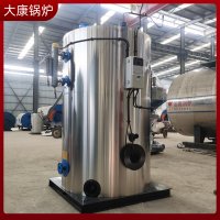 掌握核心技术的电热蒸汽锅炉银晨锅炉厂