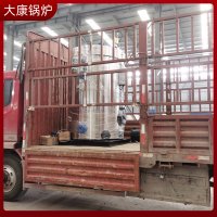出口四十余个国家燃气锅炉安装银晨锅炉集团