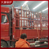 酒店锅炉使用20万大卡燃气锅炉鼎盛锅炉
