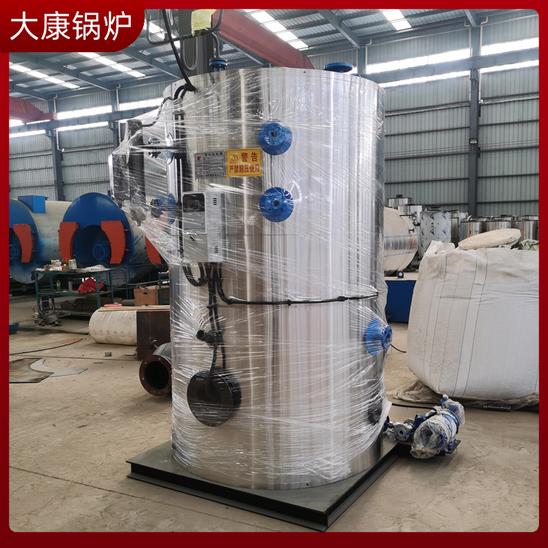 燃烧气锅炉