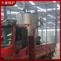 质量信得过的35吨蒸汽燃煤锅炉河南银晨锅炉集团